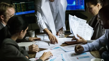 Corporate Tax Trends in Qatar