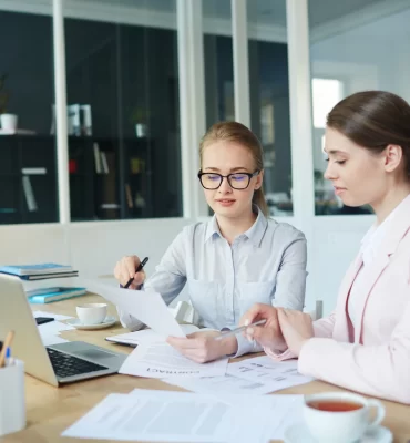 Corporate Tax Filing
