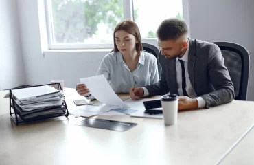 Corporate Tax Return Filing