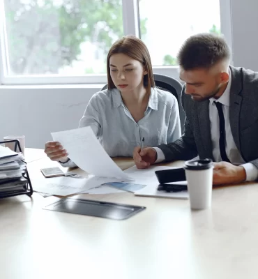 Corporate Tax Return Filing