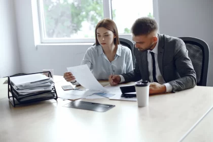 Corporate Tax Return Filing