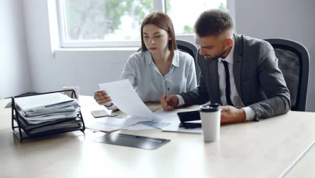Corporate Tax Return Filing